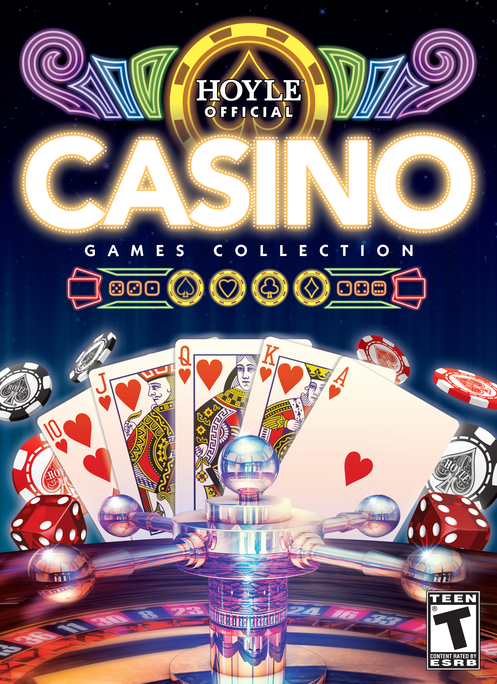 world series poker casino